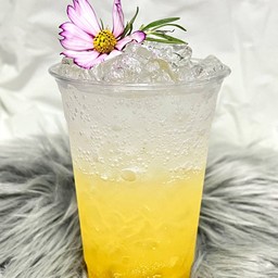 น้ำผึ้งมะนาวโซดา