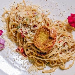 สปาเก็ตตี้อ่องปู