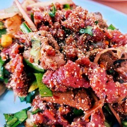 ก้อยมะนาว