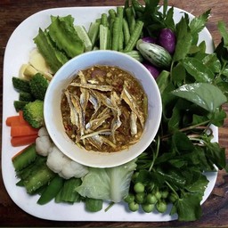 น้ำพริกปลาฉิ้งฉ้าง