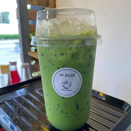 ชาเขียวนม