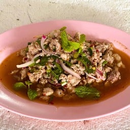 ลาบหมู
