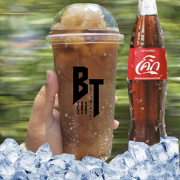 โค้กปั่น(แก้วโอ่ง)