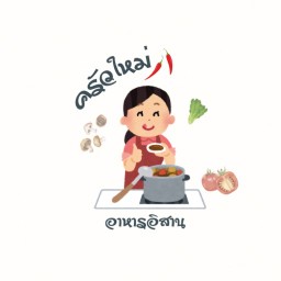 ร้านใหม่_อาหารอิสาน