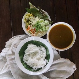 ขนมจีน น้ำยาป่าใต้