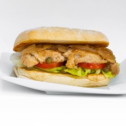 Vegan Tuna Sandwich