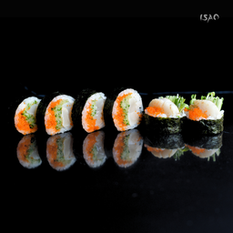 Spicy Scallop Maki