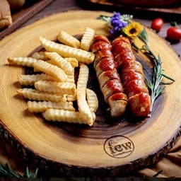 2เคอรี่วูสร์ท เฟร้นฟรายส์