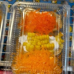 ขนมถังทองฝอยทอง+โพด