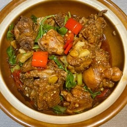 ไก่บ้านเสฉวน