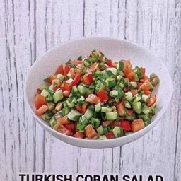 สลัดตุรกี