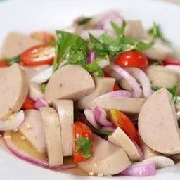 ยำหมูยอ