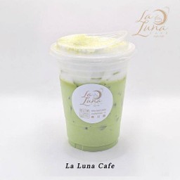 macha latte