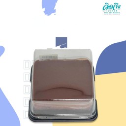 Double Soft Chocolate Cake