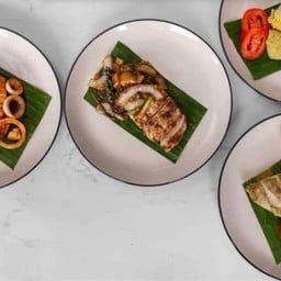 ผักโรลซีฟู้ด-DietTime