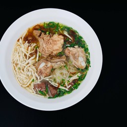 เกาเหลาท็อปปิ้ง1อย่าง