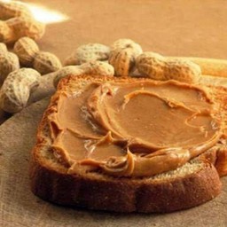 ปังปิ้งเนยถั่ว