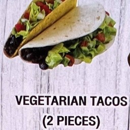 ทาโก้ผัก