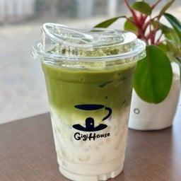 มัทฉะลาเต้