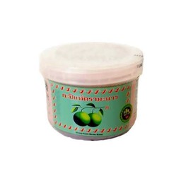 กะปิตรามะนาว(ขนาด90กรัม)