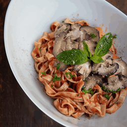 Mushroom and Tomato Sauce