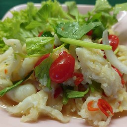 ยำเล็บมือนาง