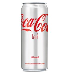 COKE LIGHT