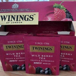 Wild Berry Tea