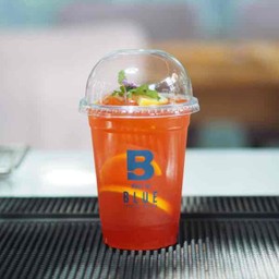 Lemon tea  [ ice]