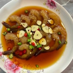 ไก่ต้มโค้ก