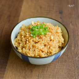 Garlic fried rice