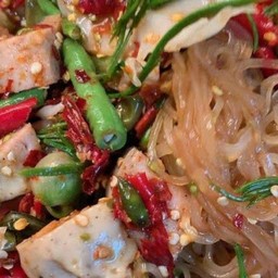 ตำป่าเส้นเล็ก