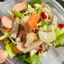 ยำวุ้นเส้น