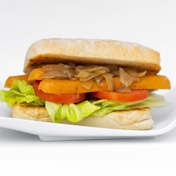 Vegan Frankfurt German Sausage