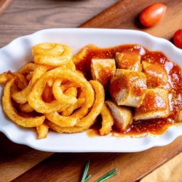 1เคอรี่วูสร์ท กับ เคอรี่ฟรายส์