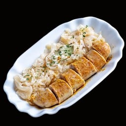 บราสท์วูสร์ท ผักดอง