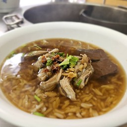 ข้าวต้มเป็ด
