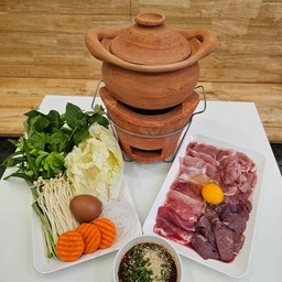 หมูจุ่ม