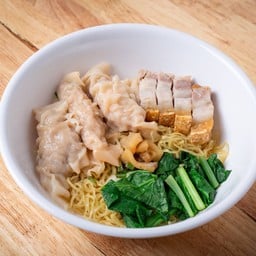 โต้งข้าวหมูแดง  สาขาศาลายา