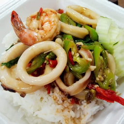 ข้าวกะเพรา