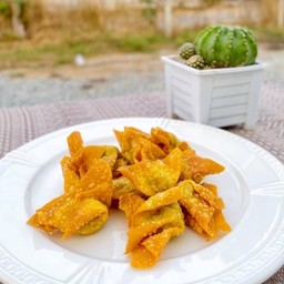 เกี๊ยวทอด