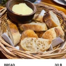 BREAD BUTTER