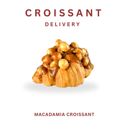 Maccadamia Croissant