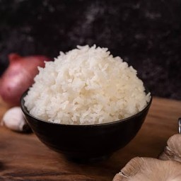 ข้าวสวย