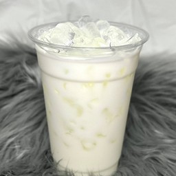 นมสดเย็น