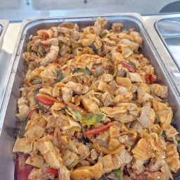 (อีสานแซ่บเวอร์)ส้มตำ-น้ำปั่น