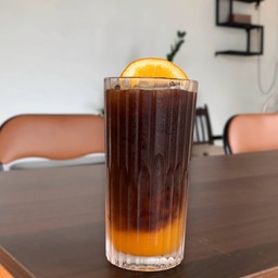 อเมริกาโน่ส้ม - Americano Orange