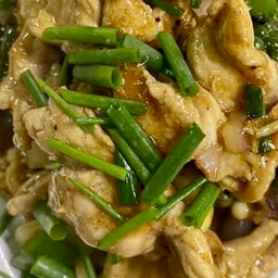 หมูผัดซีอิ๊ว