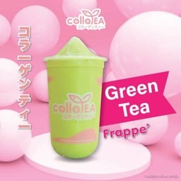 ชาเขียวนมสดฮอกไกโดปั่น Deli
