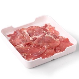 หมูสันคอ